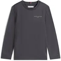 Tommy Hilfiger T-Shirt bleu marine / anthracite / rouge / blanc