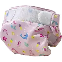 Freds Swim Academy Maillot Couche Nappy Rose T2 De