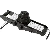 Weiss WEIS Mandoline acier inoxydable/plastique