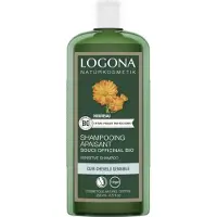 Logona Shampoing Apaisant Calendula Officinale Bio 250 ml
