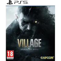 Resident Evil 8 Village PS5