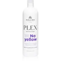 Kallos Shampoing Plex No Yellow, 500 ml