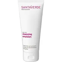 Santaverde Aloe Vera - Émulsion nettoyante 100ml