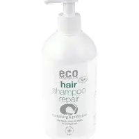 Eco Cosmetics Shampooing réparateur pour cheveux 500ml