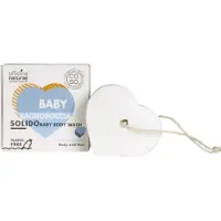 Officina Naturae Gel douche solide 2 en 1 bébé, 50 g