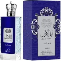 Nusuk Ana Al Awwal Fakhama Eau de parfum pour Homme 100 ml