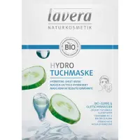 Lavera Hydro Masque en tissu hydratant 1 pc(s) Masque