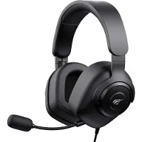 Havit H2230U gaming headphones black