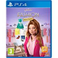 Ps4 My Universe Fashion Boutique Rose PAL
