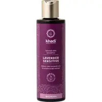 Khadi Shampooing - Lavande Sensitive 200ml