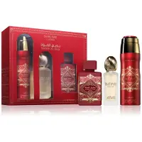 Lattafa Coffret cadeau sublime pour hommes Bade'e Al Oud Parfums