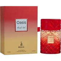 Risala Eau de parfum florale Oasis Oud 100 ml