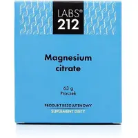 Labs212 Magnesium Citrate 63 g BI6345