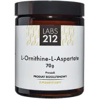 Labs212 Compléments alimentaires L-ornithine-l-aspartate (70g) 6253