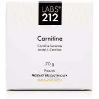 Labs212 compléments alimentaires Carnitine, BI7914