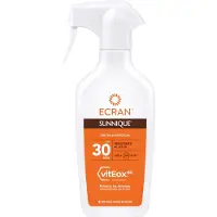 Ecran SUNNIQUE protective milk SPF30 spray gun 270 ml