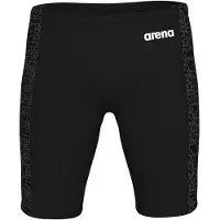 Arena Snakeskin Jammer Noir 90 Homme