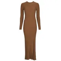 Les P'tites Bombes Robe MICHELE femmes - Marron - EU M / L