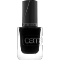 Catrice - Vernis À Ongles Gel Affair - 37 Black To The Roots