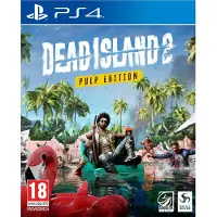 Playstation 4 Dead Island 2 (pulp Edition) Multicolore PAL