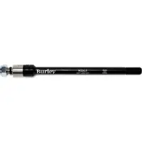 Burley Axe traversant M12, taille : M12 x 1,0 - 160-174 mm