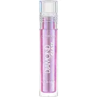 Catrice Levres Gloss-a-levresDiamond Glaze Lip Gloss 030 Less Bitter More Glitter 3 ml ()