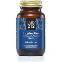 Labs212 L-lysine Plus 45 gélules BI6254