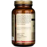 Solgar Glucosamine, Acide Hyaluronique, Chondroïtine et MSM (120 comprimés)