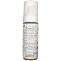 Anwen Shampooing moussant doux à la pêche et à la coriandre pour cuir chevelu sec et sensible, 170ml