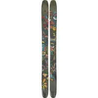 Atomic - Skis freeride - Bent 110 2026 en Bois - Taille 180 cm - Gris