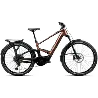 Orbea Muga 30 Cues U6000 Gs Shadow 2026 Electric Bike Marron XL / 600Wh