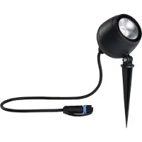 Paulmann Plug & Shine LED Projecteur de jardin Kikolo