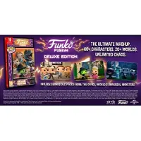Funko Fusion Deluxe Edition Switch