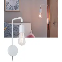 Paulmann Applique murale Calvani E27 max. 40W