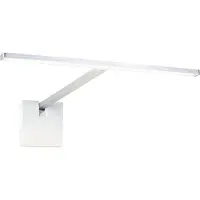 Paulmann Eclairage Tableau Xana 5,5w 500lm 2700k Gradable Alu Brossé 24v Dc