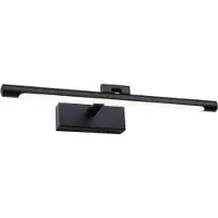 Paulmann - Éclairage Tableau Led - Mingo - 40 Cm - Noir - Noir