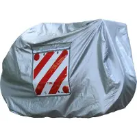 Oxcyon Aquatex Touring Premium Bike Cover Bleu 3-4 Bikes