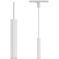 Paulmann ProRail3 Lampe suspendue Artemons blanc