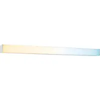 Paulmann Applique Murale , Tova, dimmable, Blanc, Salle de bains, Métal, Moderne