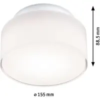 Paulmann LED Plafonnier Maro