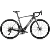 Bh Irs1 Carbon 1.5 2ezmag 105 Di2 2026 Road Electric Bike Noir M / 630Wh
