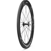 Campagnolo Pista Carbon Tubular Road Rear Wheel Argenté 12 x 100 mm