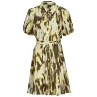 Vero Moda Robe courte VMDICTHE femmes - Multicolore - EU XS