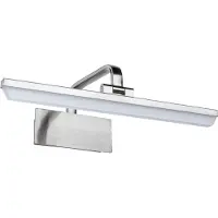 Paulmann Applique De Tableau Led - Renan - Alu Brossé
