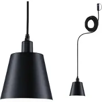 Paulmann Plug & Shine Lampe suspendue Kofia