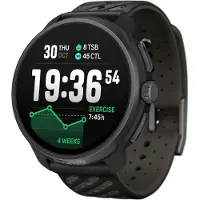 Suunto - Montre connectée - Race 2 Titanium Black en Titane - Noir