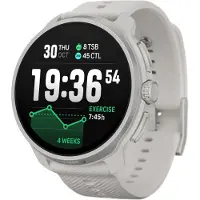 Suunto - Montre connectée - Race 2 Feather Gray - Gris
