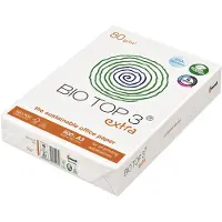 Bio Top 3 Papier à copier (A3, 500 feuilles, 80 g/m²)