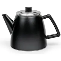 Bredemeijer Teekanne Odense 1,1l matt schwarz 111090 (1.10 l)