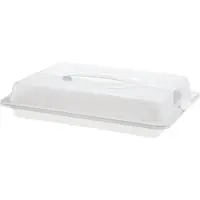 Coppens John, Boîte à gâteau, Blanc